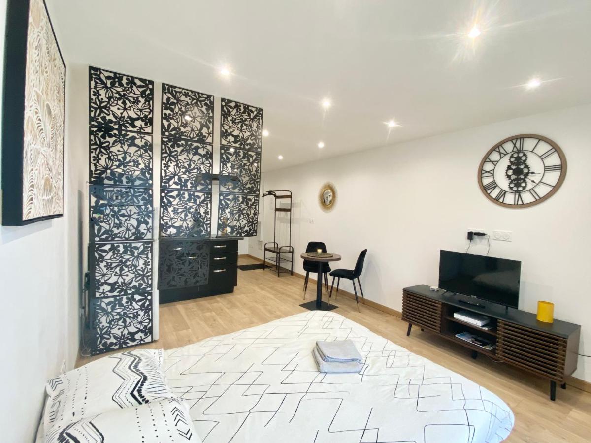 L Evasion - Appartement Plage - Tv Hd - Wifi Fibre กาเลส์ ภายนอก รูปภาพ